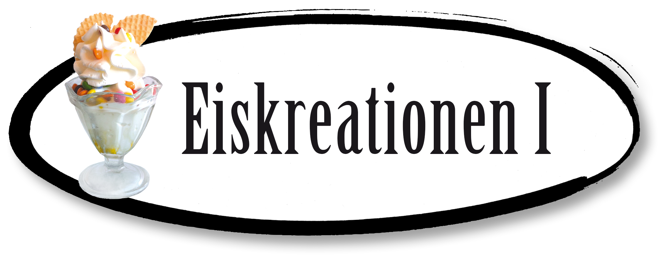 Eiskreationen I