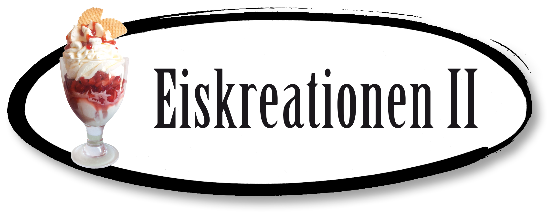 Eiskreationen II