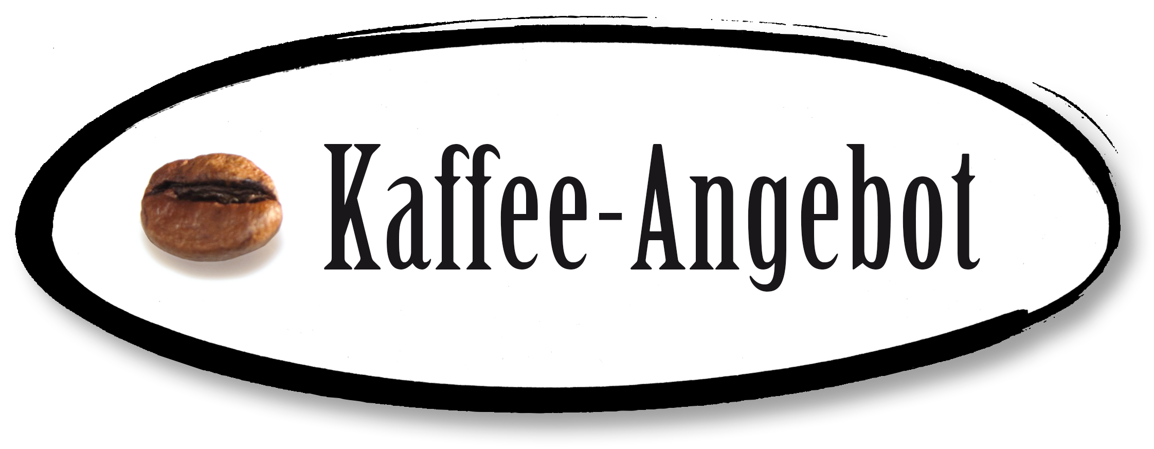 Kaffee-Angebot