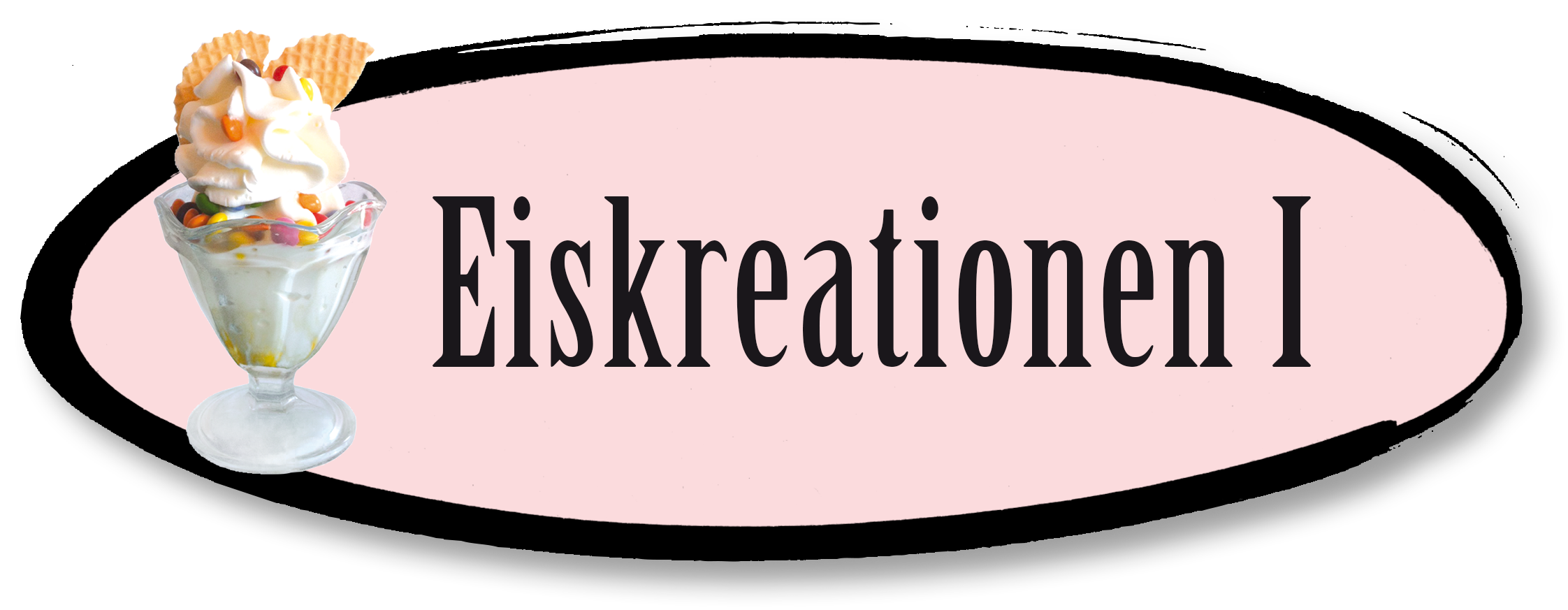 Eiskreationen I